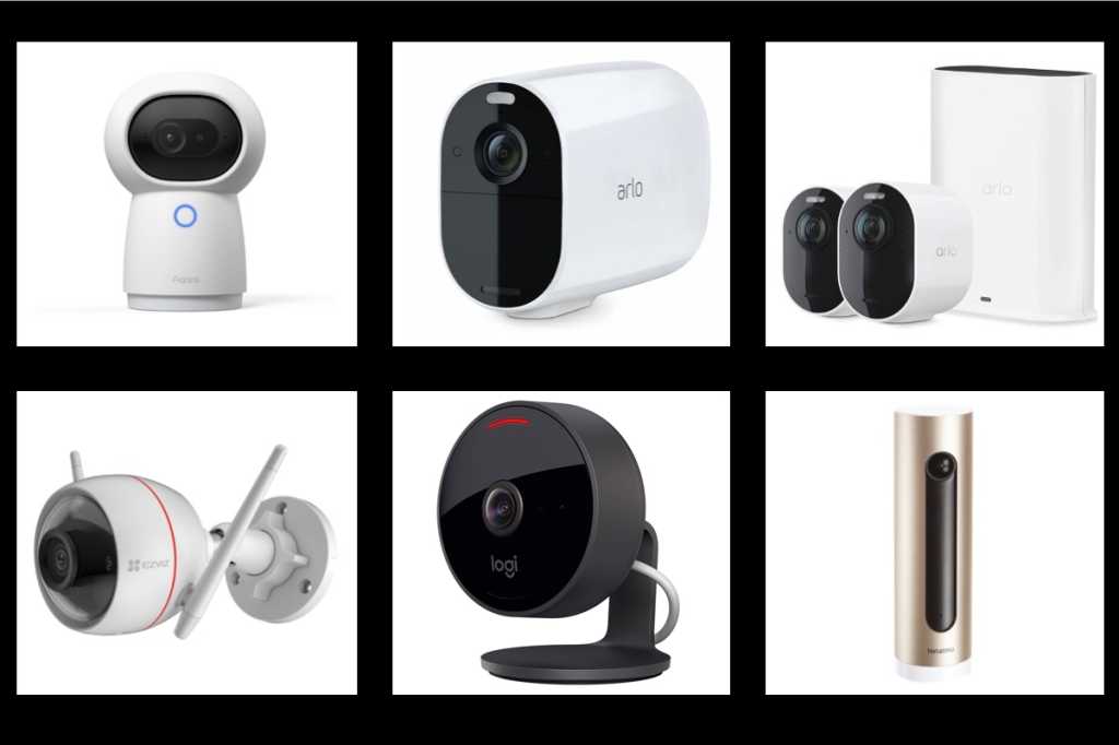 Best Security cameras iPhone